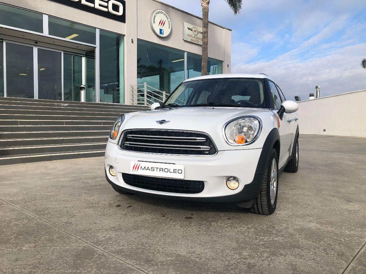 MINI - Countryman - Cooper ALL4 Automatica