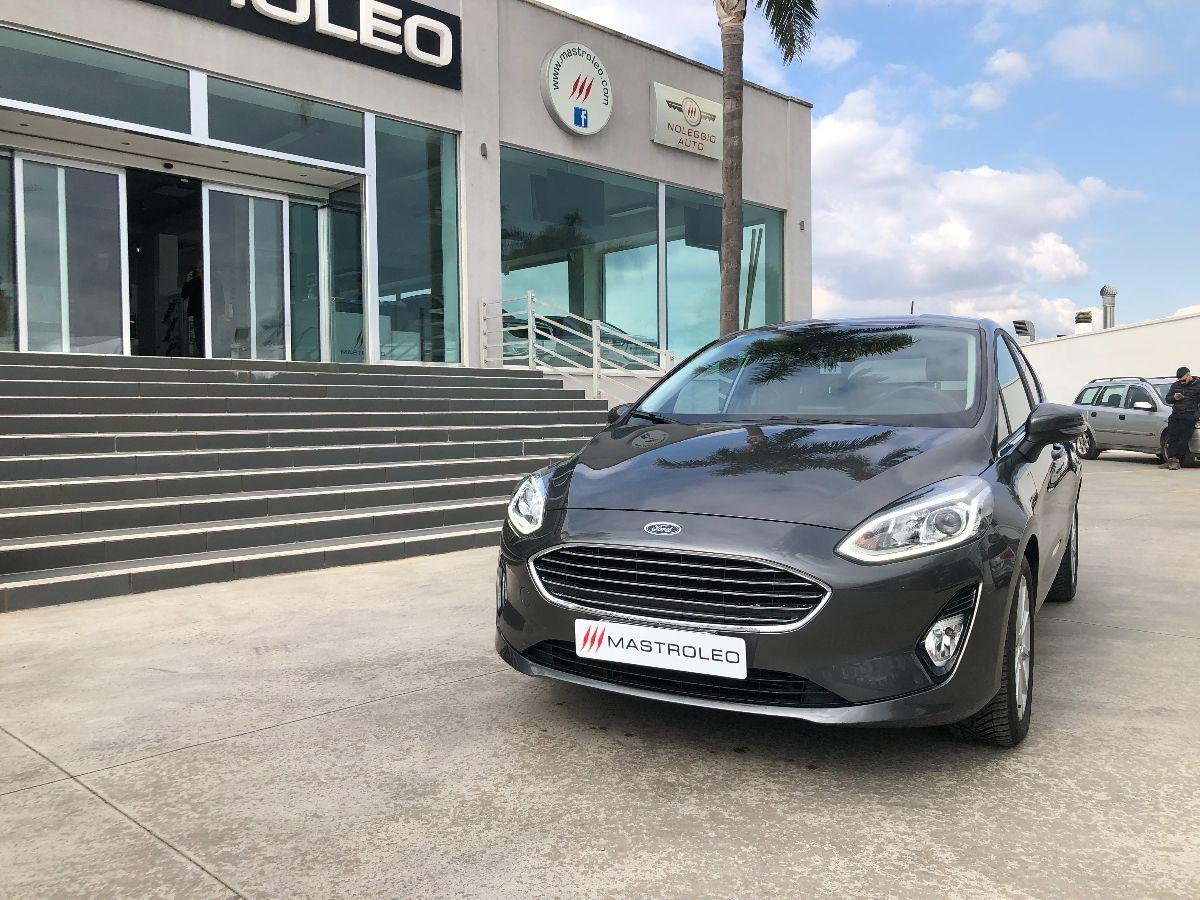 FORD - Fiesta - 1.0 Ecoboost aut. 5p. Titanium (SEDE DI MAGLIE)