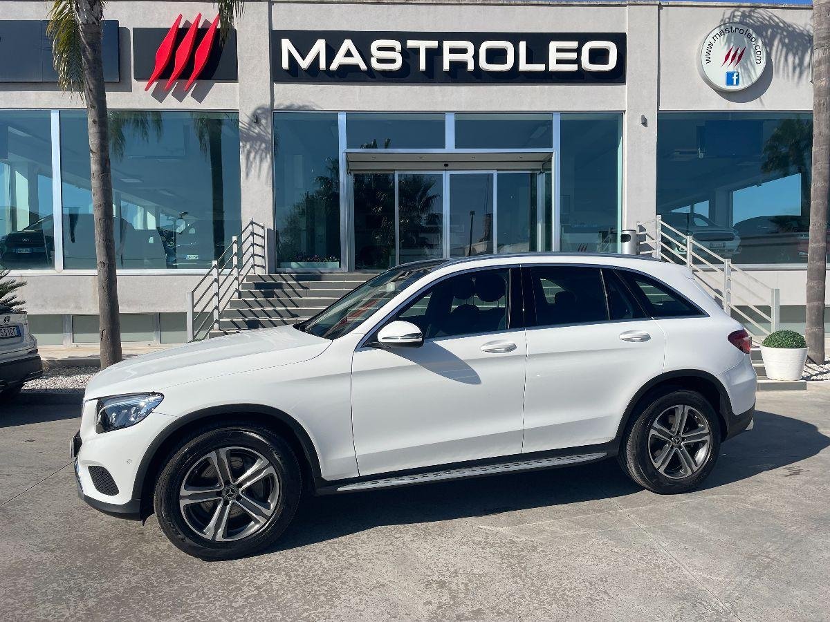 MERCEDES - Classe GLC - GLC 250 4Matic Sport
