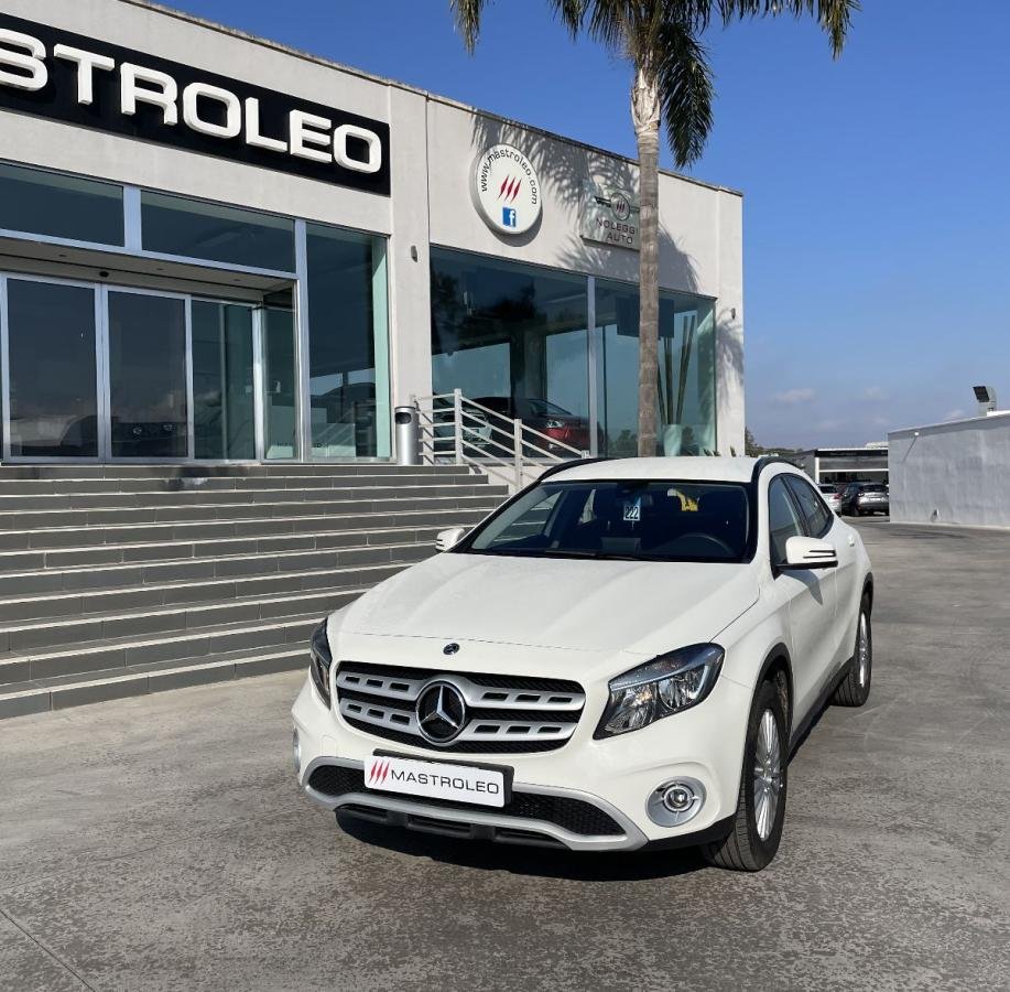 MERCEDES - Classe GLA - GLA 180 d Executive(SEDE DI MAGLIE)