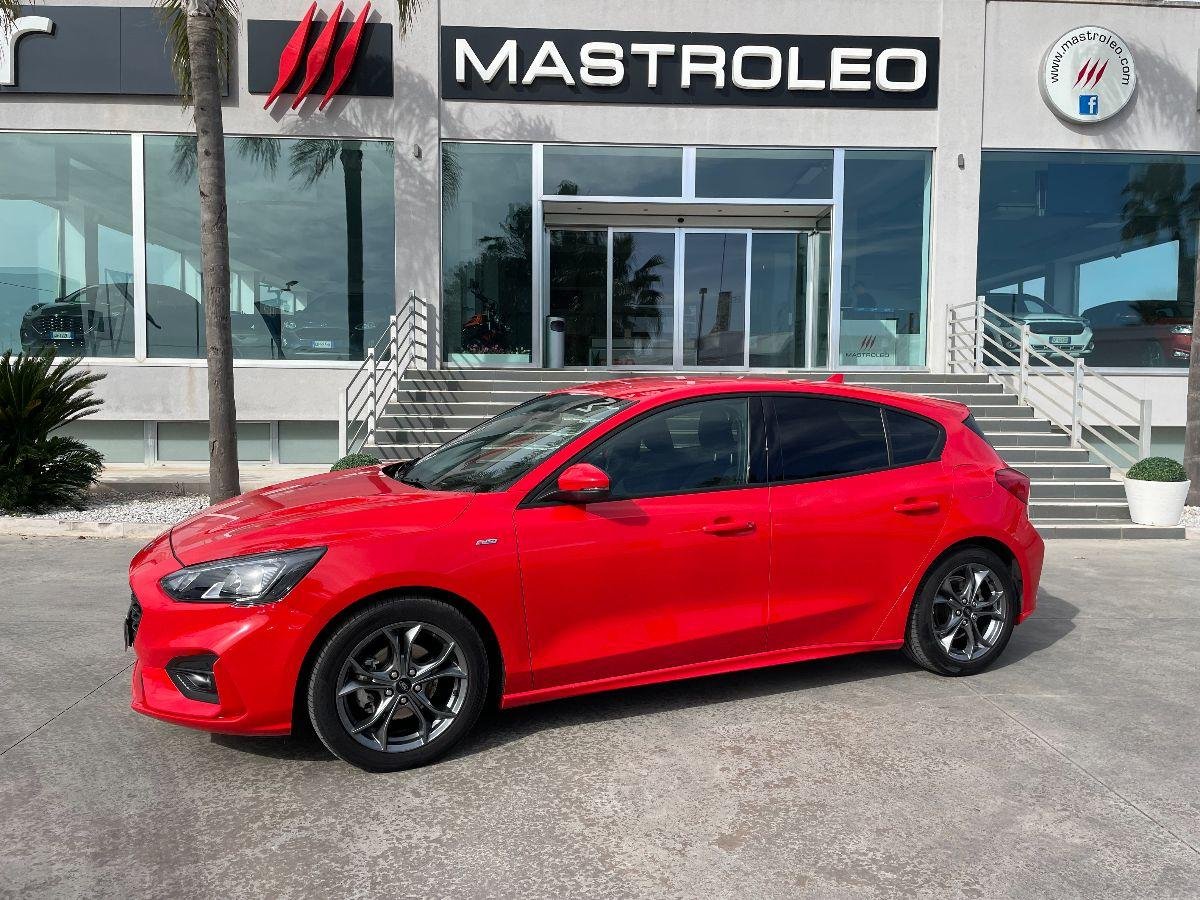FORD - Focus - 1.0 EcoBoost 125CV 5p. ST Line