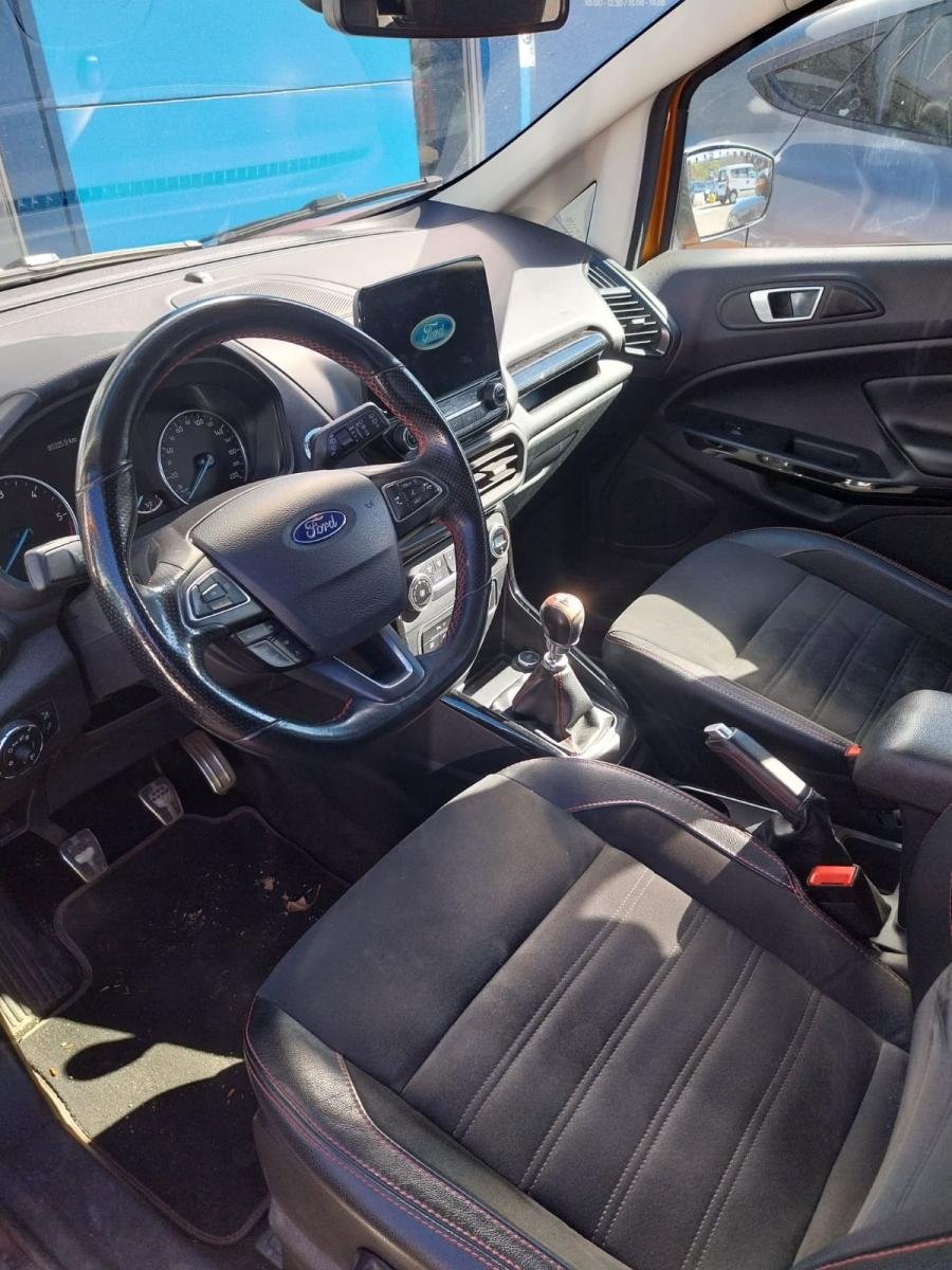 FORD - EcoSport - 1.5 Ecoblue 100 CV S&S ST-Line
