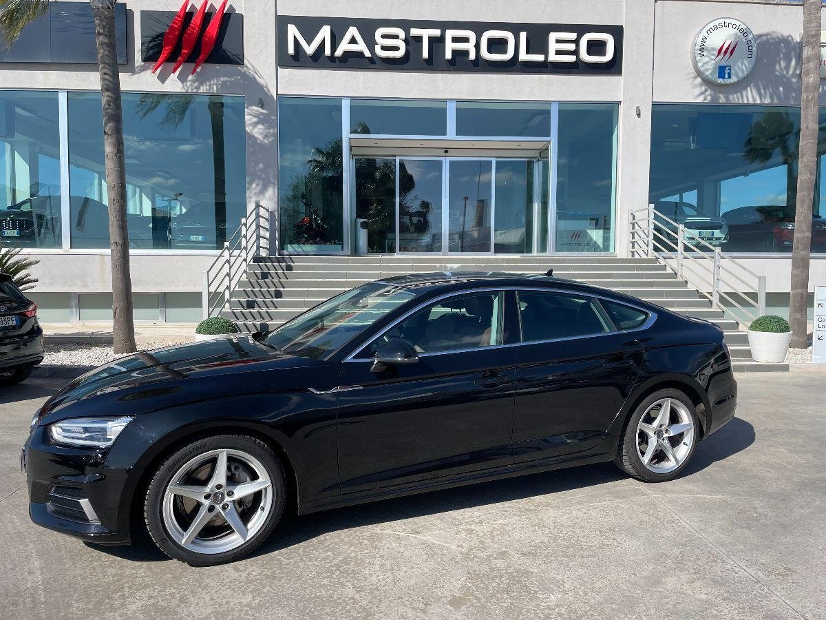AUDI - A5 Sportback - A5 SPB 2.0 TDI 190 CV cl.d. qu.S tr.Bus.