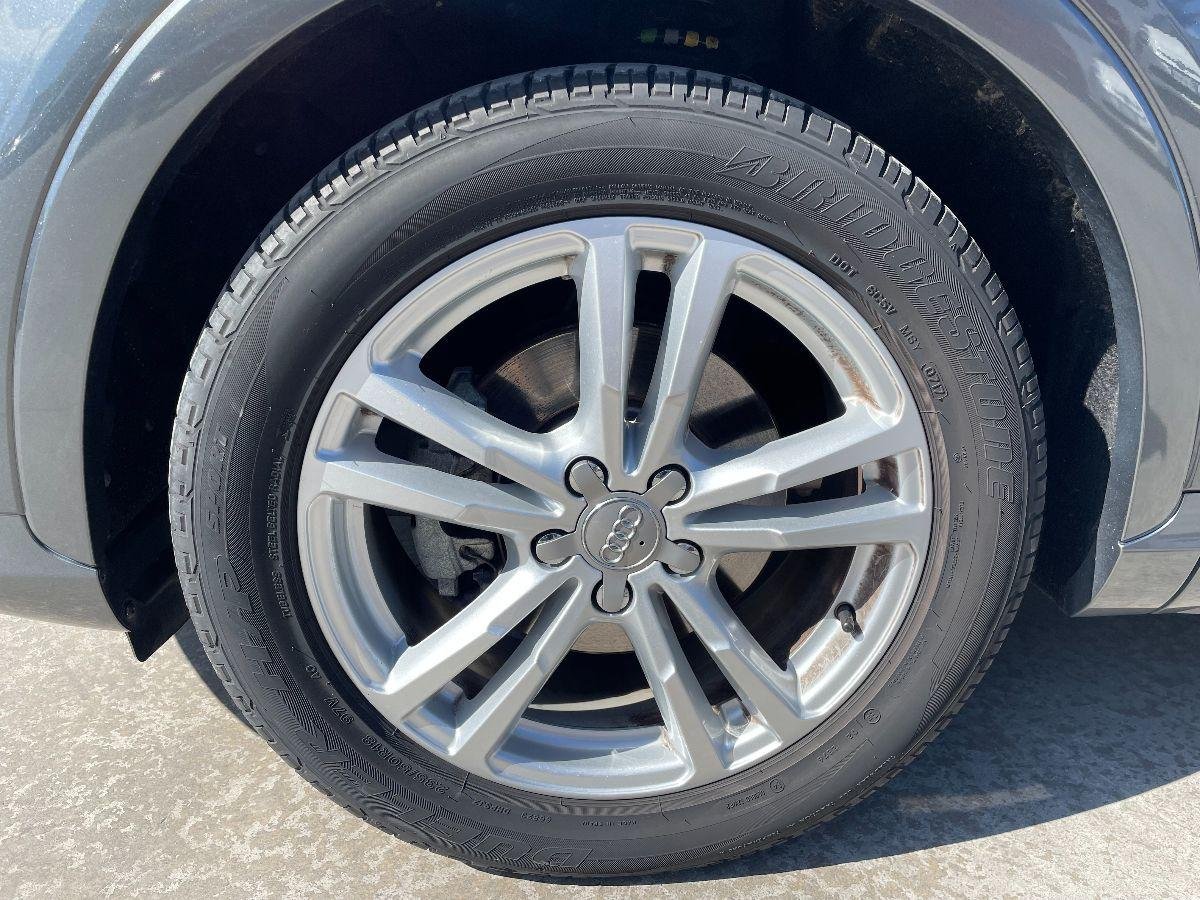 AUDI - Q3 - 2.0 TDI 150 CV Sport