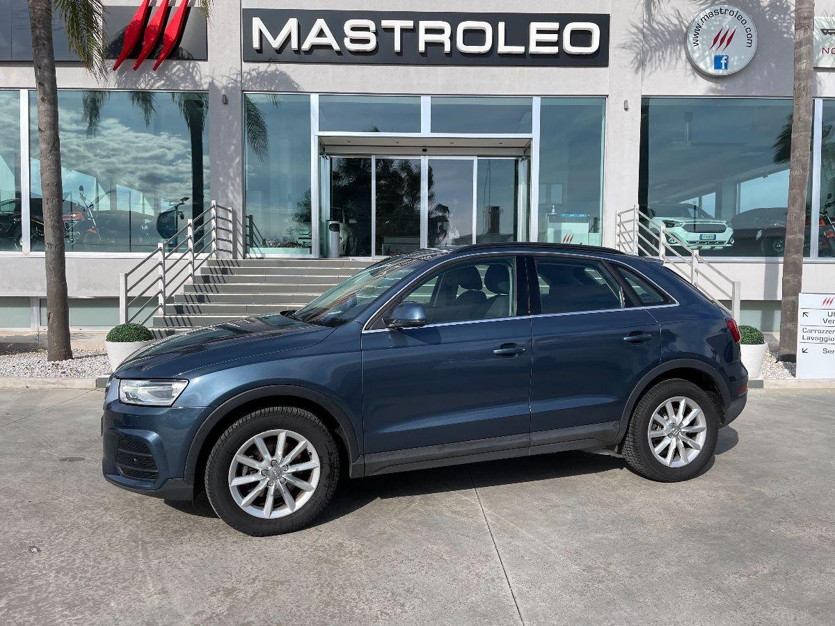 AUDI - Q3 - 2.0 TDI 120CV Business