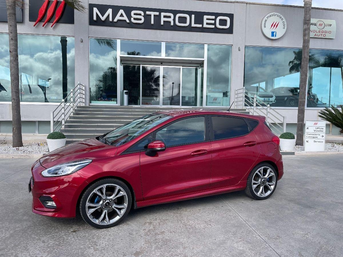FORD - Fiesta - 1.5 TDCi 5p. ST-Line