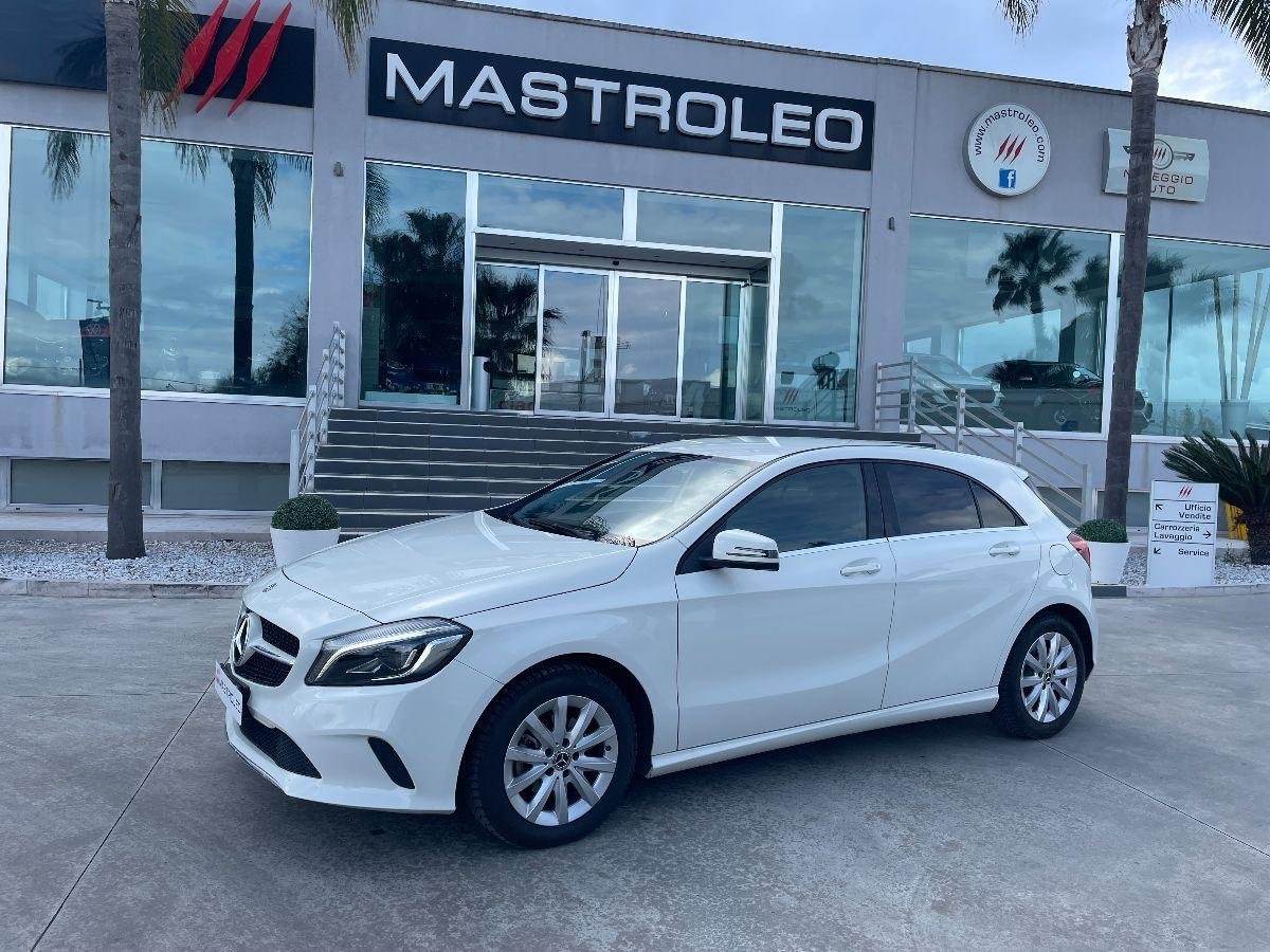 MERCEDES - Classe A - A 180 d Business