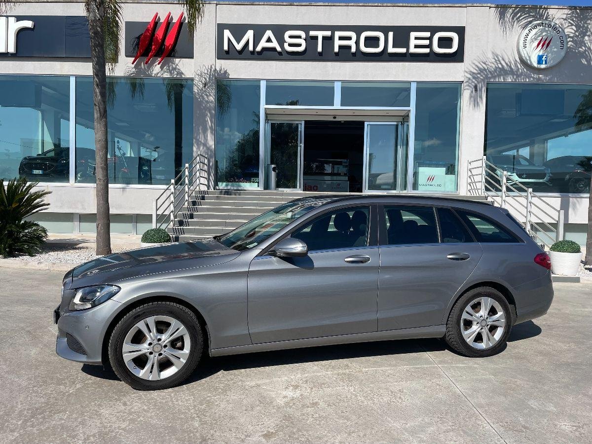 MERCEDES - Classe C - C 220 BlueTEC S.W. Executive