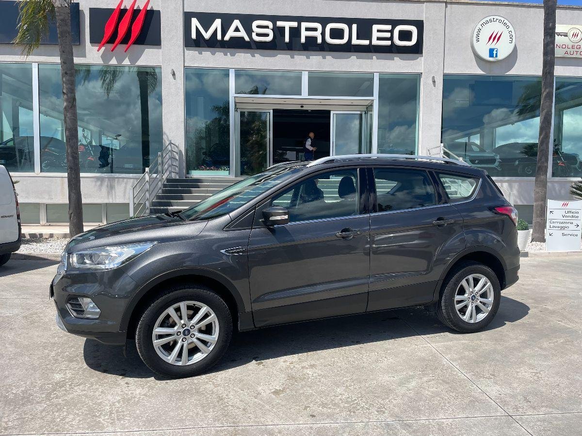 FORD - Kuga - 1.5 EcoBoost 120CV S&S 2WD Business GARANZIA FORD 7 ANNI / 105.000 KM