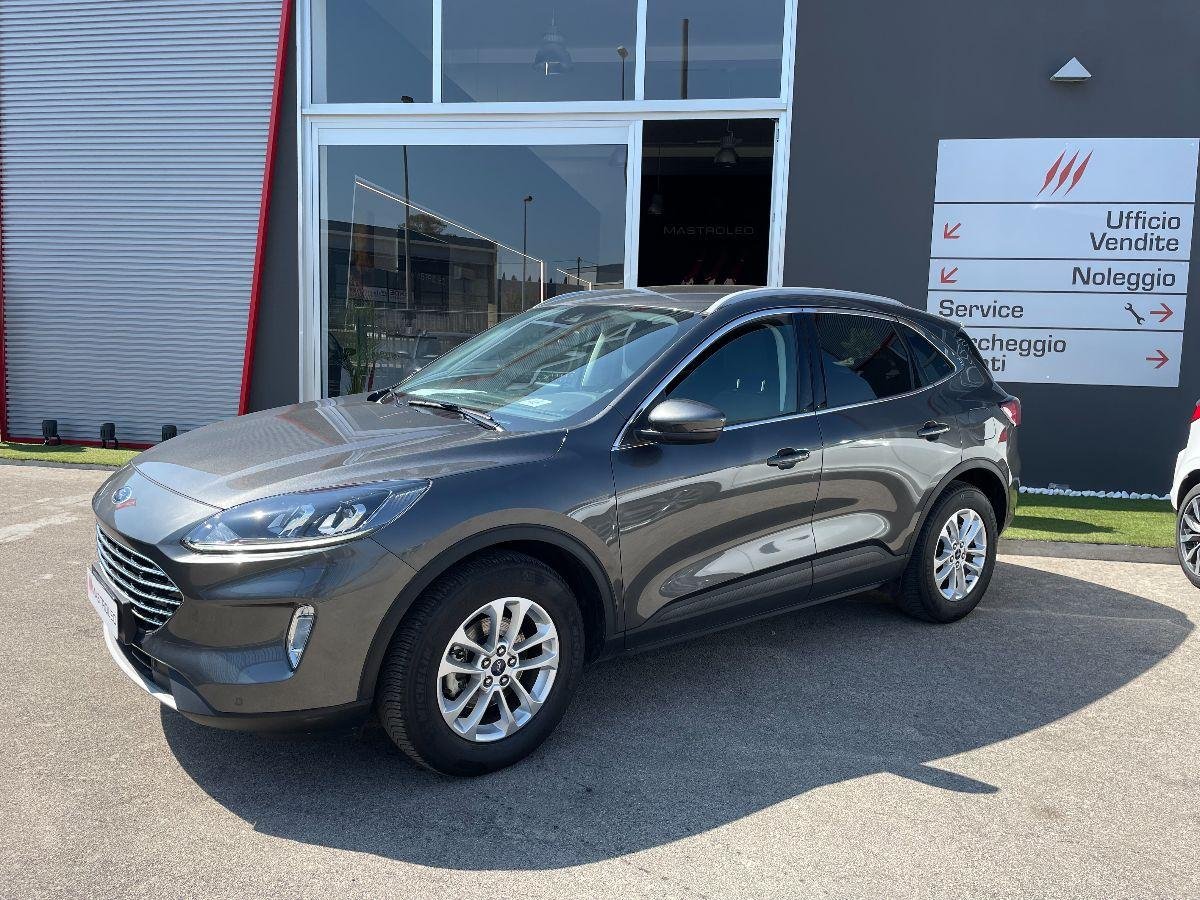 FORD - Kuga - 1.5 EcoBlue 120 CV 2WD Titanium(SEDE DI MAGLIE)