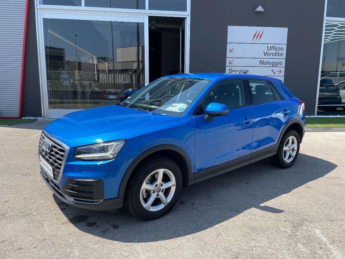 AUDI - Q2 - 30 TDI S tronic Business(SEDE DI MAGLIE)