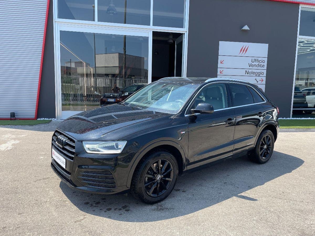 AUDI - Q3 - 2.0 TDI 150CV S tronic Business(SEDE DI MAGLIE)