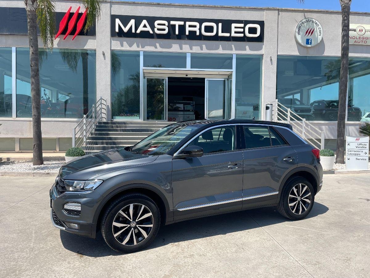 VOLKSWAGEN - T-Roc - 1.5 TSI ACT Style BlueMotion Tech.