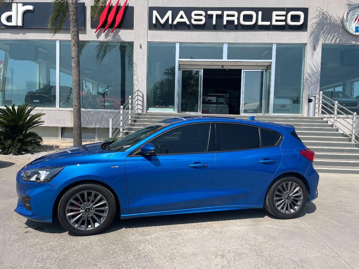 FORD - Focus - 1.5 EcoBoost 150CV aut 5p ST LCo-P