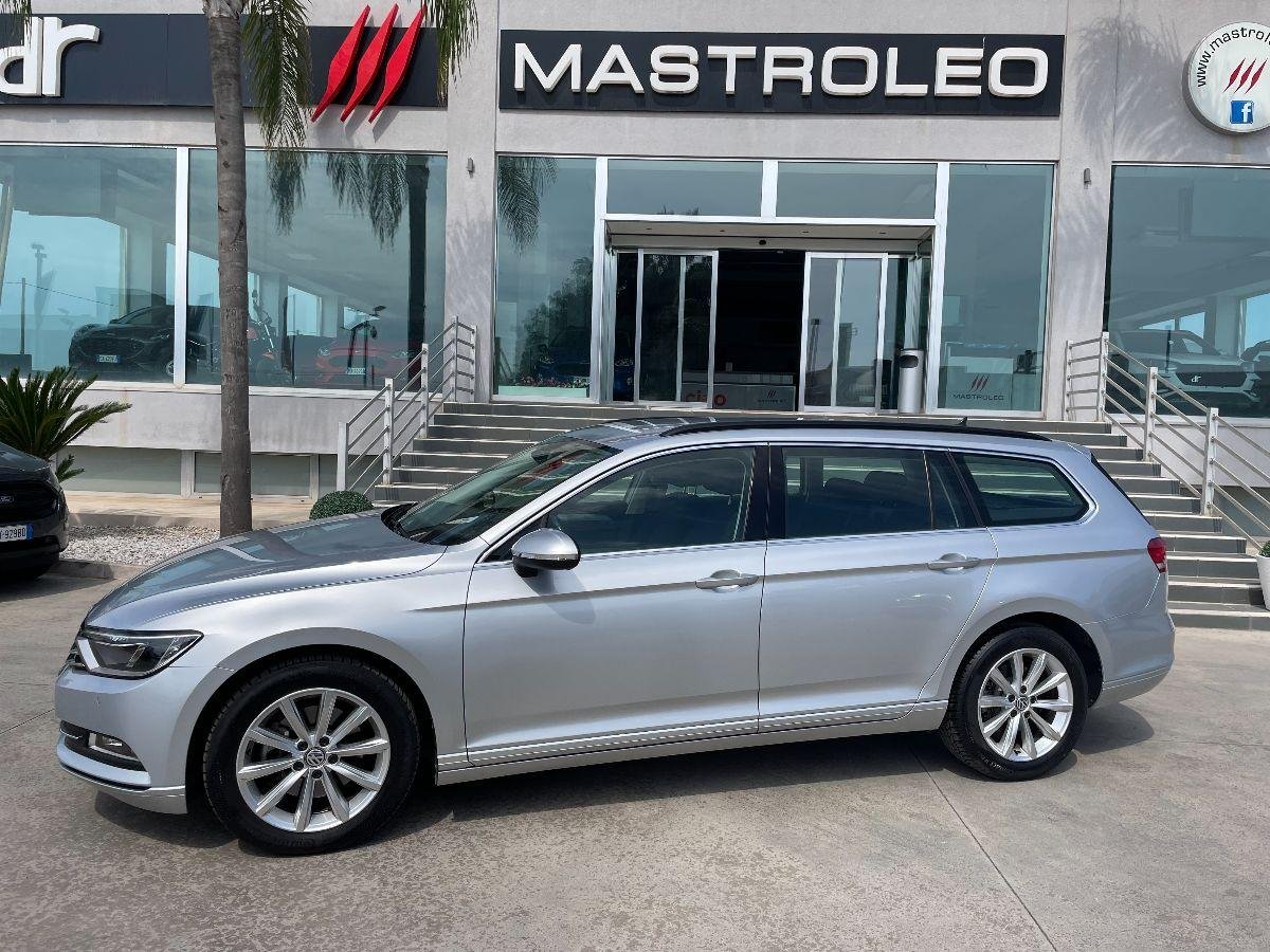 VOLKSWAGEN - Passat Variant - 2.0 TDI Business BMT