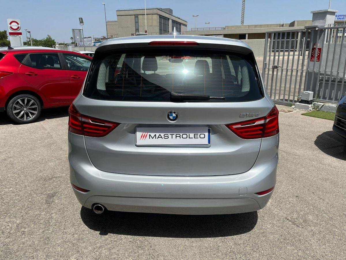 BMW - Serie 2 - 218d Gran Tourer(SEDE DI MAGLIE)