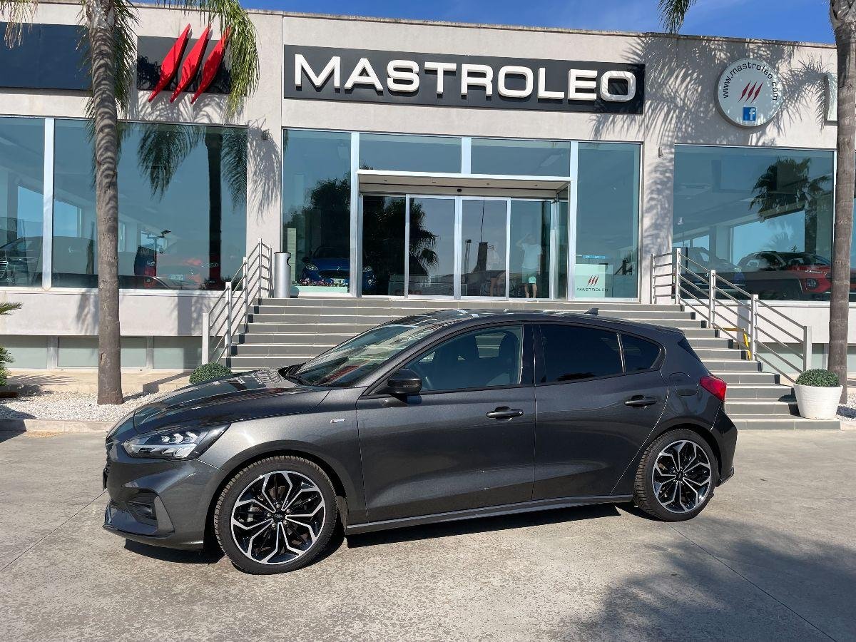 FORD - Focus - 1.0 EcoBoost 125CV 5p. ST Line GARANZIA FORD 7 ANNI / 105.000 KM