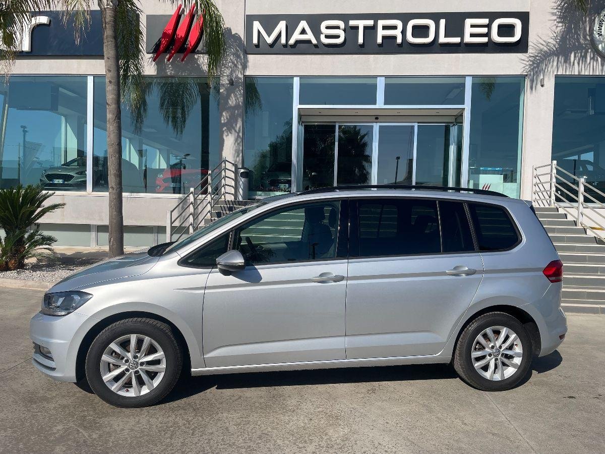VOLKSWAGEN - Touran - 2.0 TDI 150 CV Business BMT