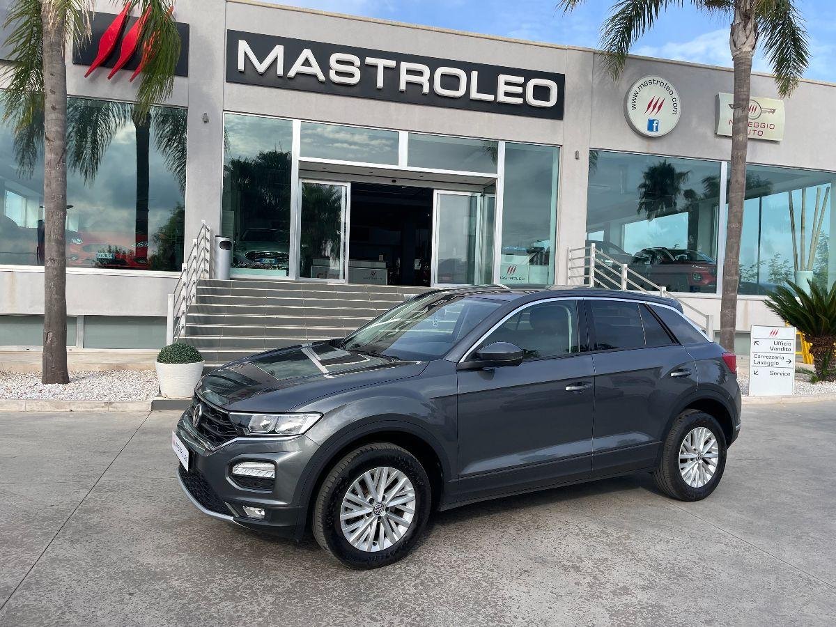 VOLKSWAGEN - T-Roc - 1.6 TDI SCR Business BlueMot.Tech.(SEDE DI MAGLIE)