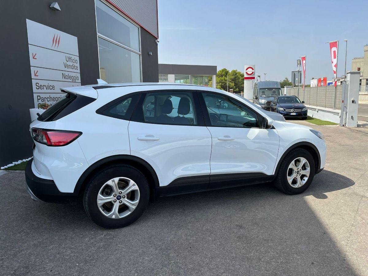 FORD - Kuga - 1.5 EcoBlue 120 CV 2WD Connect