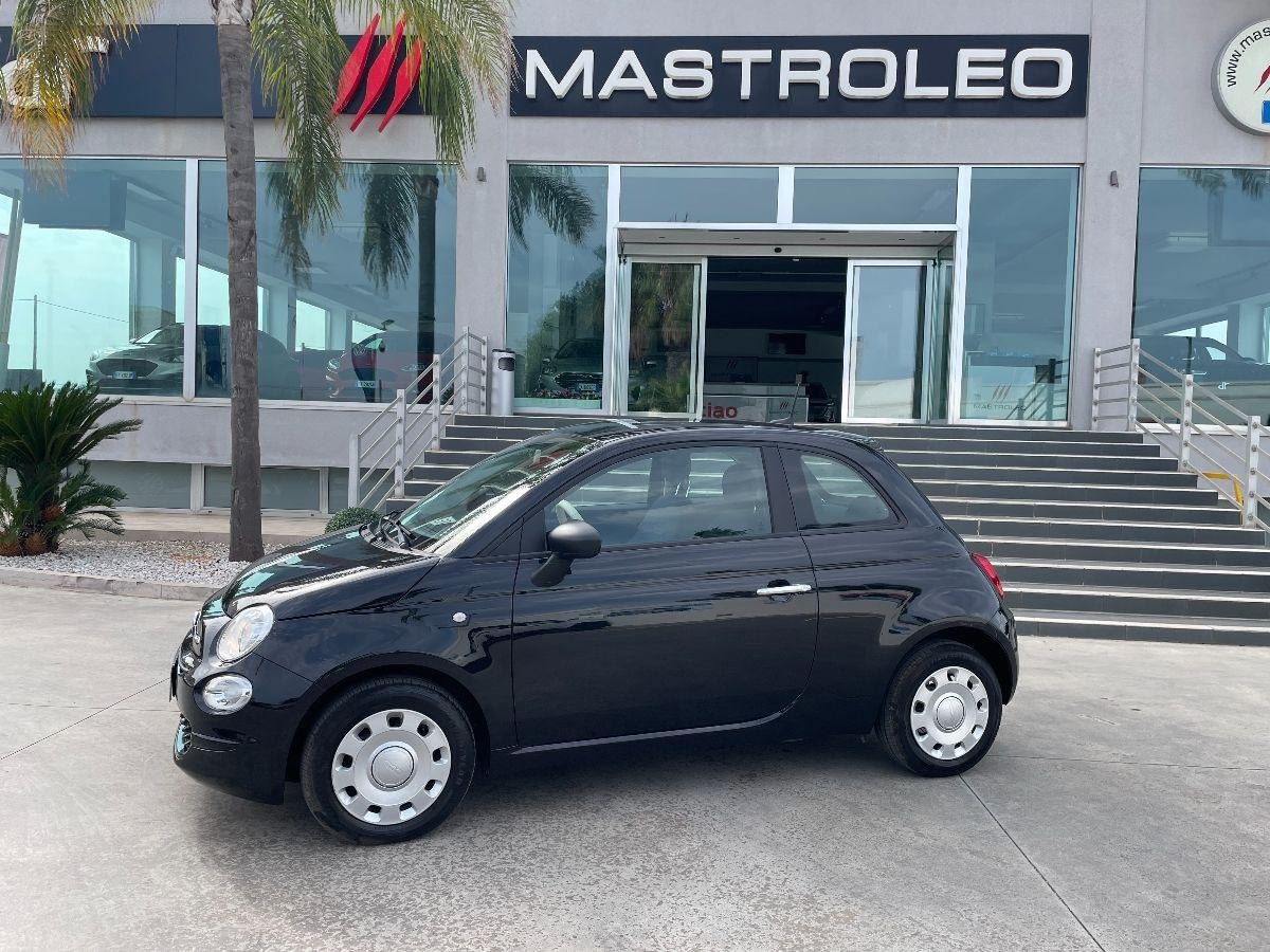 FIAT - 500 - 1.0 Hybrid Lounge