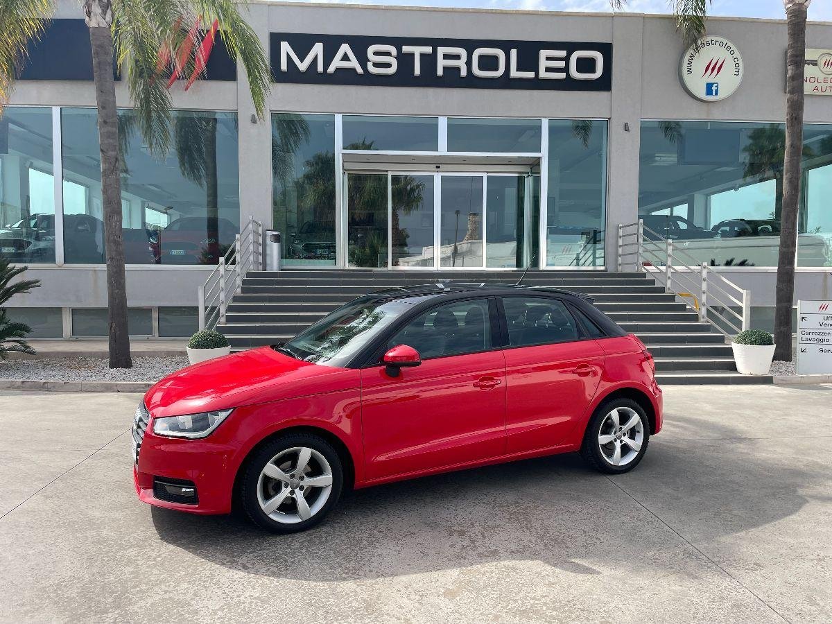 AUDI - A1 - SPB 1.4 TDI Metal plus