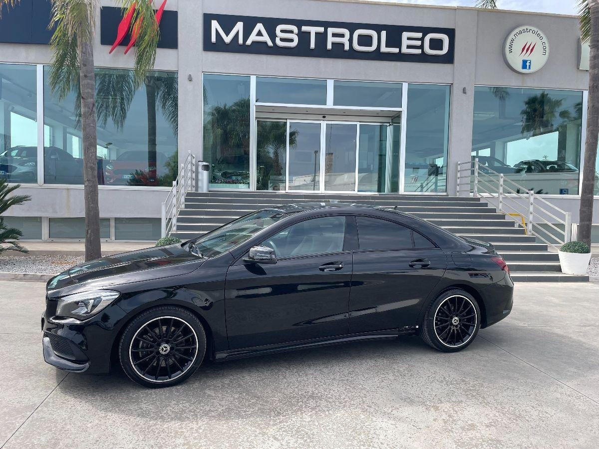 MERCEDES - Classe CLA - CLA 220 4Matic Automatic Premium