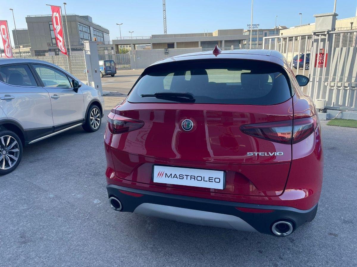 ALFA ROMEO - Stelvio - 2.2 T.diesel 160CV AT8 RWD Bus.(SEDE DI MAGLIE)