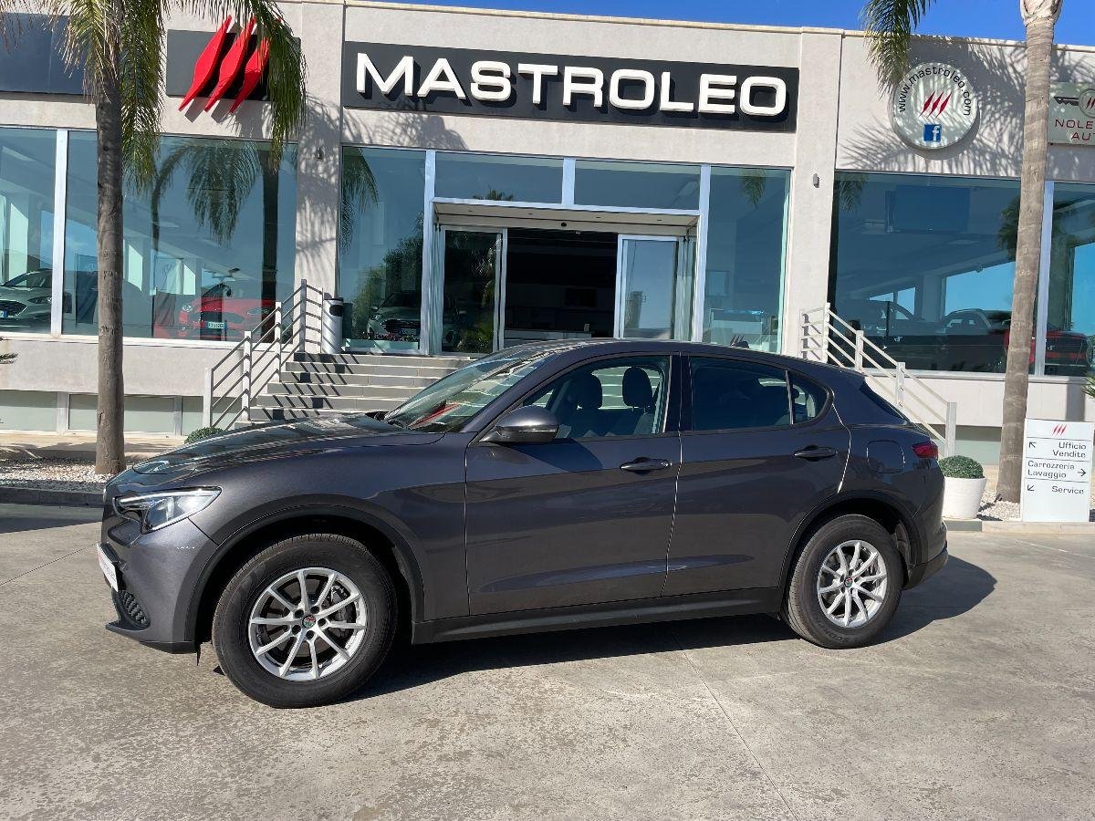 ALFA ROMEO - Stelvio - 2.2 T.diesel 190 CV AT8 Q4 Bus.