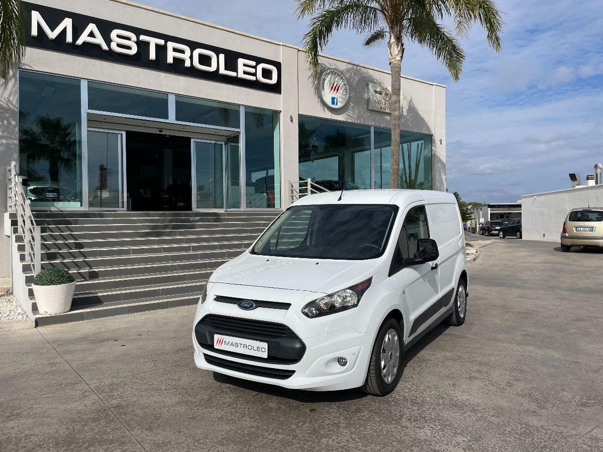 FORD - TRANSIT CONNECT 1.5 TDCi 120cv Trend 200 (SEDE DI MAGLIE)