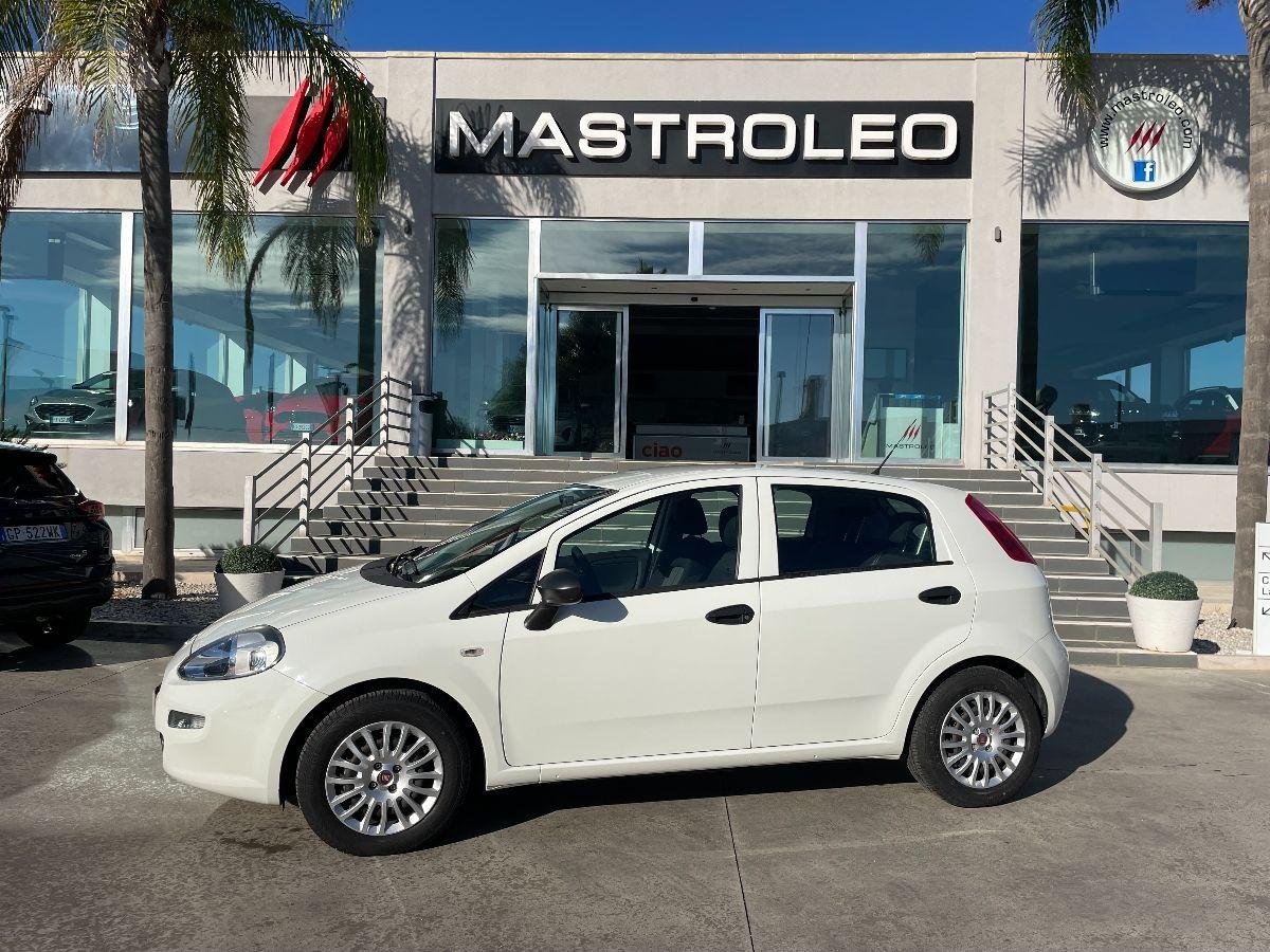 FIAT - Punto - 1.3 MJT II S&S 95 CV 5p. Street
