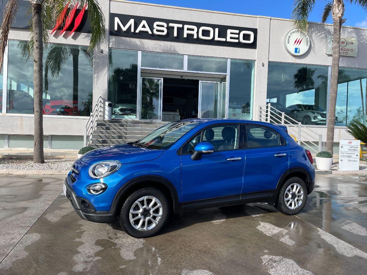 FIAT - 500X - 1.3 M.Jet 95 CV City Cross
