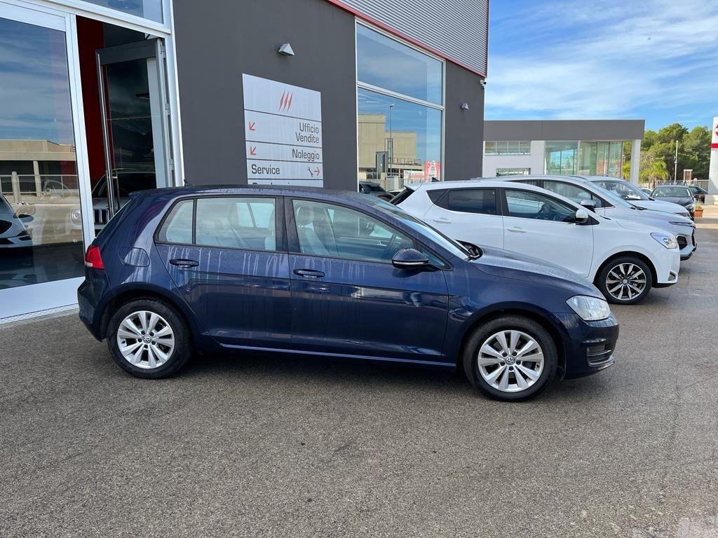 VOLKSWAGEN - Golf - 1.6 TDI 110CV 5p. Business BlueMot.(SEDE DI MAGLIE