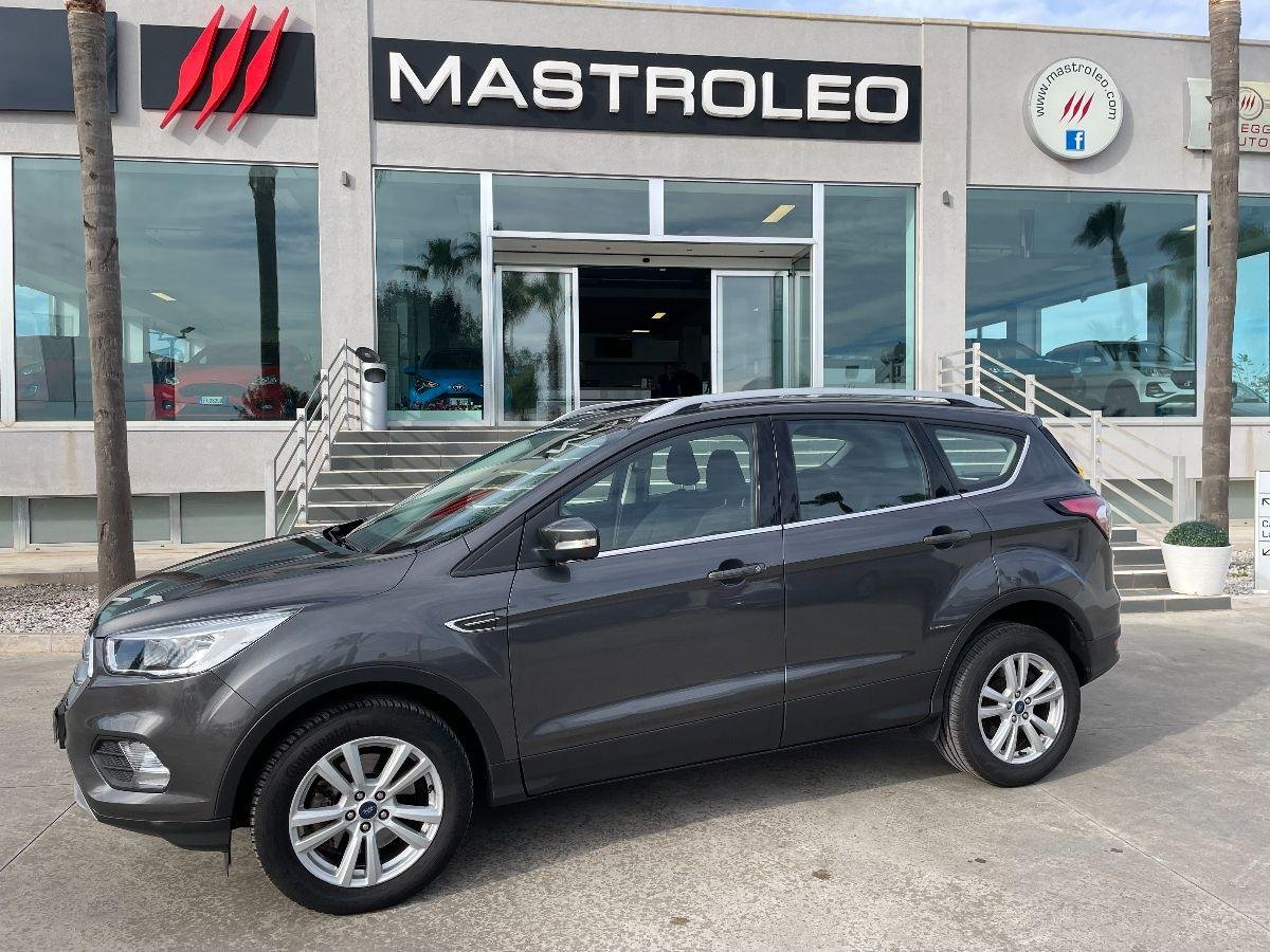 FORD - Kuga - 1.5 TDCI 120 CV S&S 2WD Titanium(SEDE DI MAGLIE)