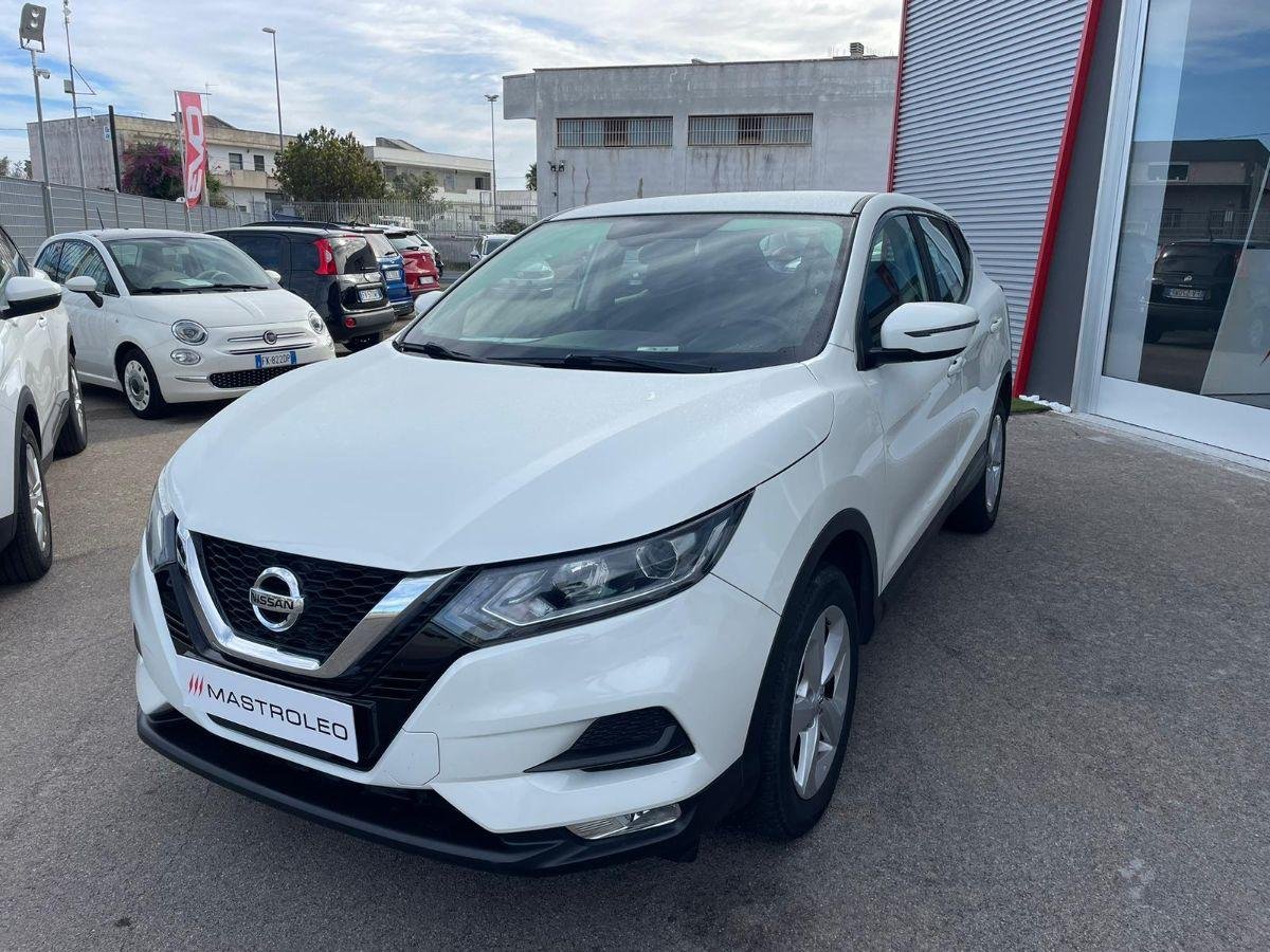 NISSAN - Qashqai - 1.5 dCi 115 CV Business(SEDE DI MAGLIE)