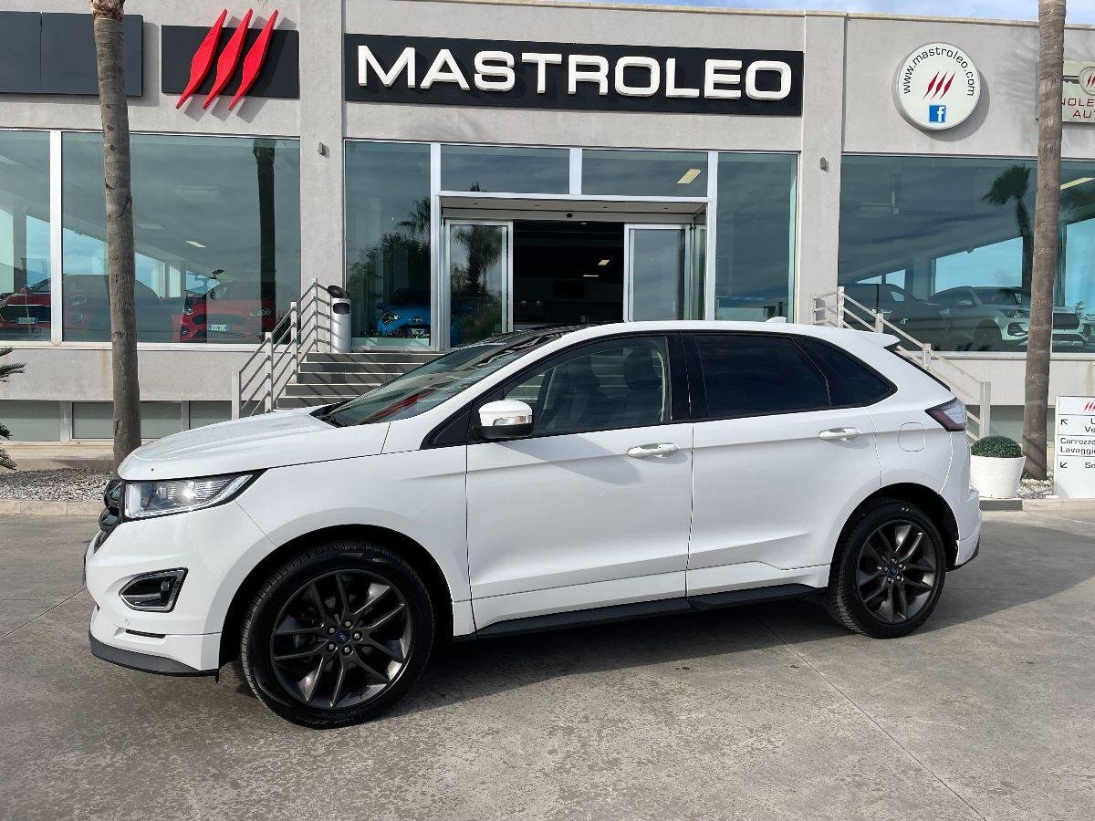 FORD - Edge - 2.0 TDCI 210 CV AWD S&S Pow. ST Line