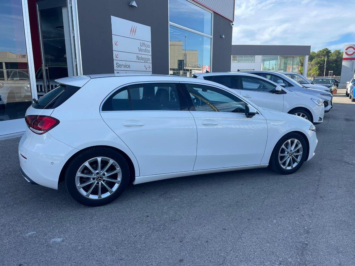 MERCEDES - Classe A - A 180 d Automatic Sport(SEDE DI MAGLIE)