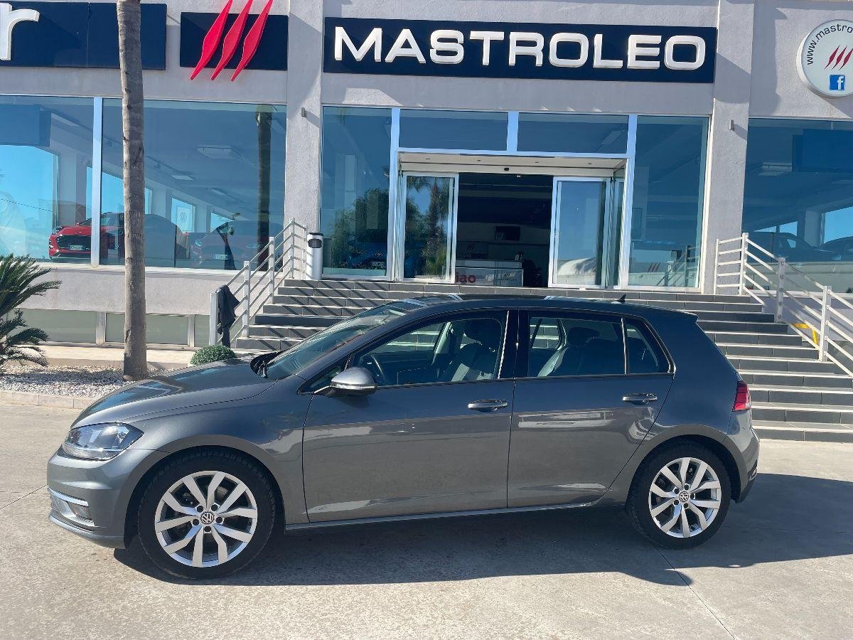 VOLKSWAGEN - Golf - 1.6 TDI 115CV DSG 5p. Business BMT