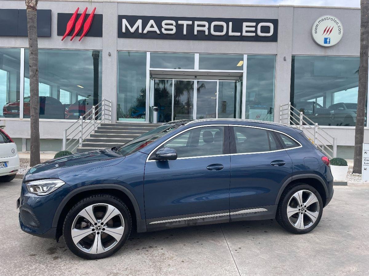 MERCEDES - Classe GLA - 200 d Automatic Sport Plus