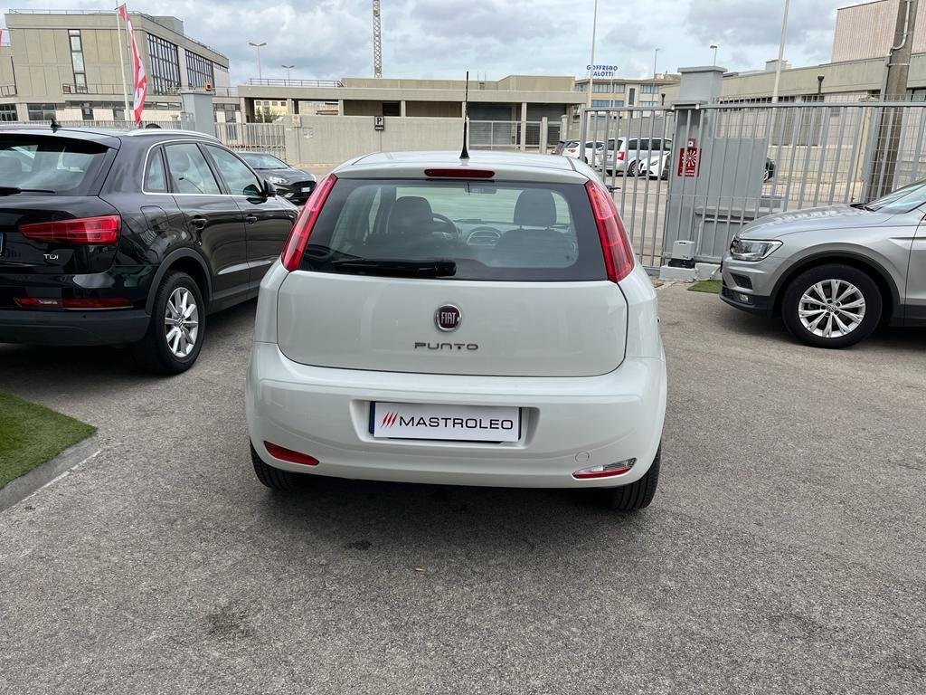 FIAT - Punto - 1.3 MJT II S&S 95 CV 5p. Street(SEDE DI MAGLIE)