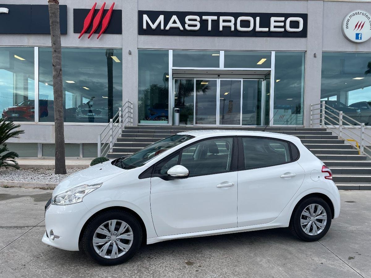 PEUGEOT - 208 - 1.4 HDi 68 CV 5p. Active(SEDE DI MAGLIE)