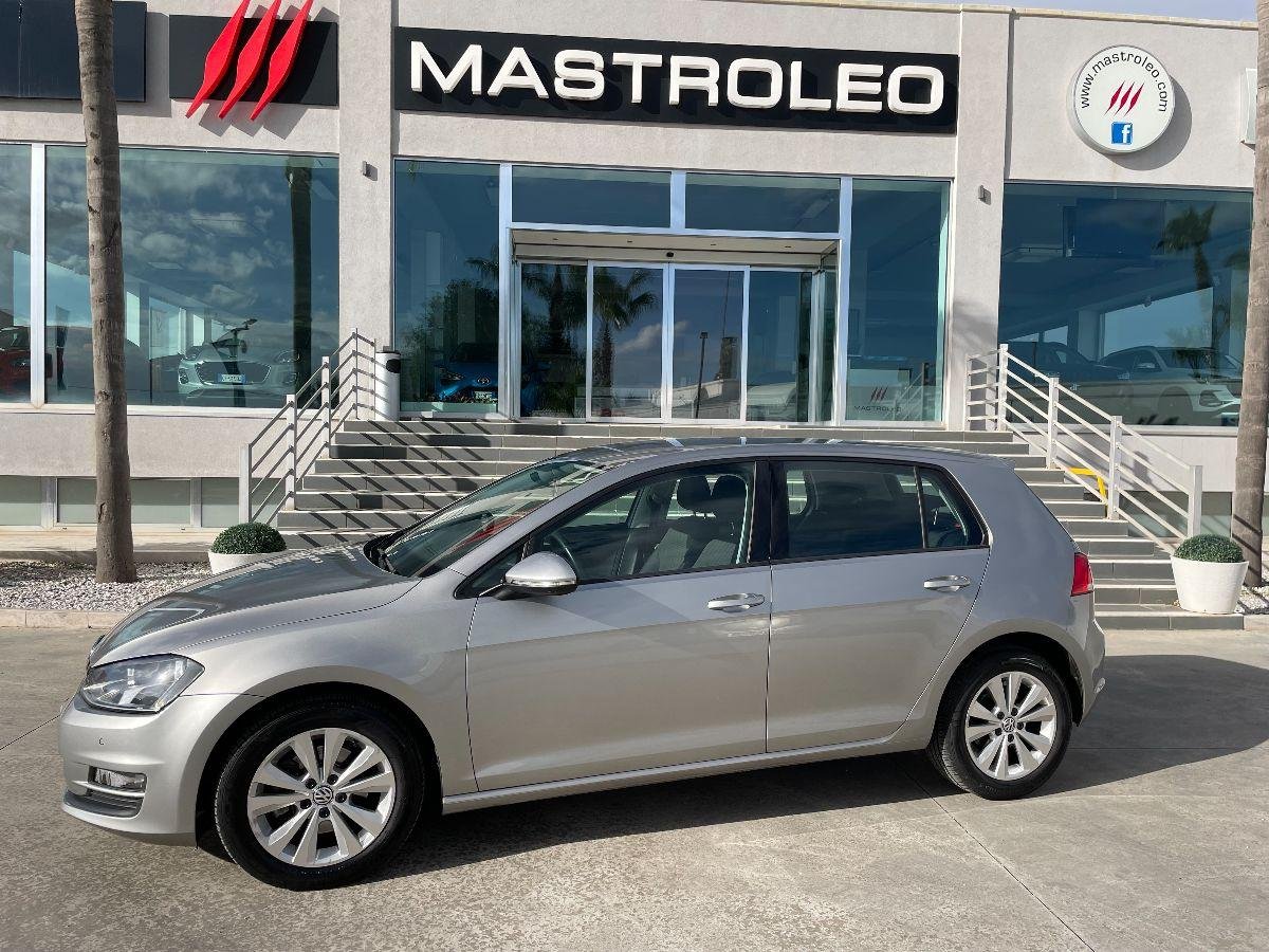 VOLKSWAGEN - Golf - 1.6 TDI 115CV DSG 5p.Business