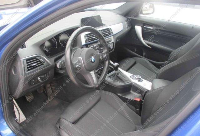 BMW - Serie 1 - 120d 5p. Msport Automatico