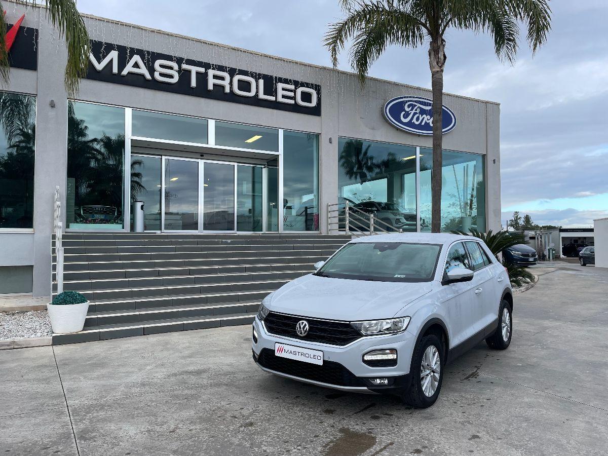 VOLKSWAGEN - T-Roc - 1.6 TDI SCR Business BlueMot.Tech.