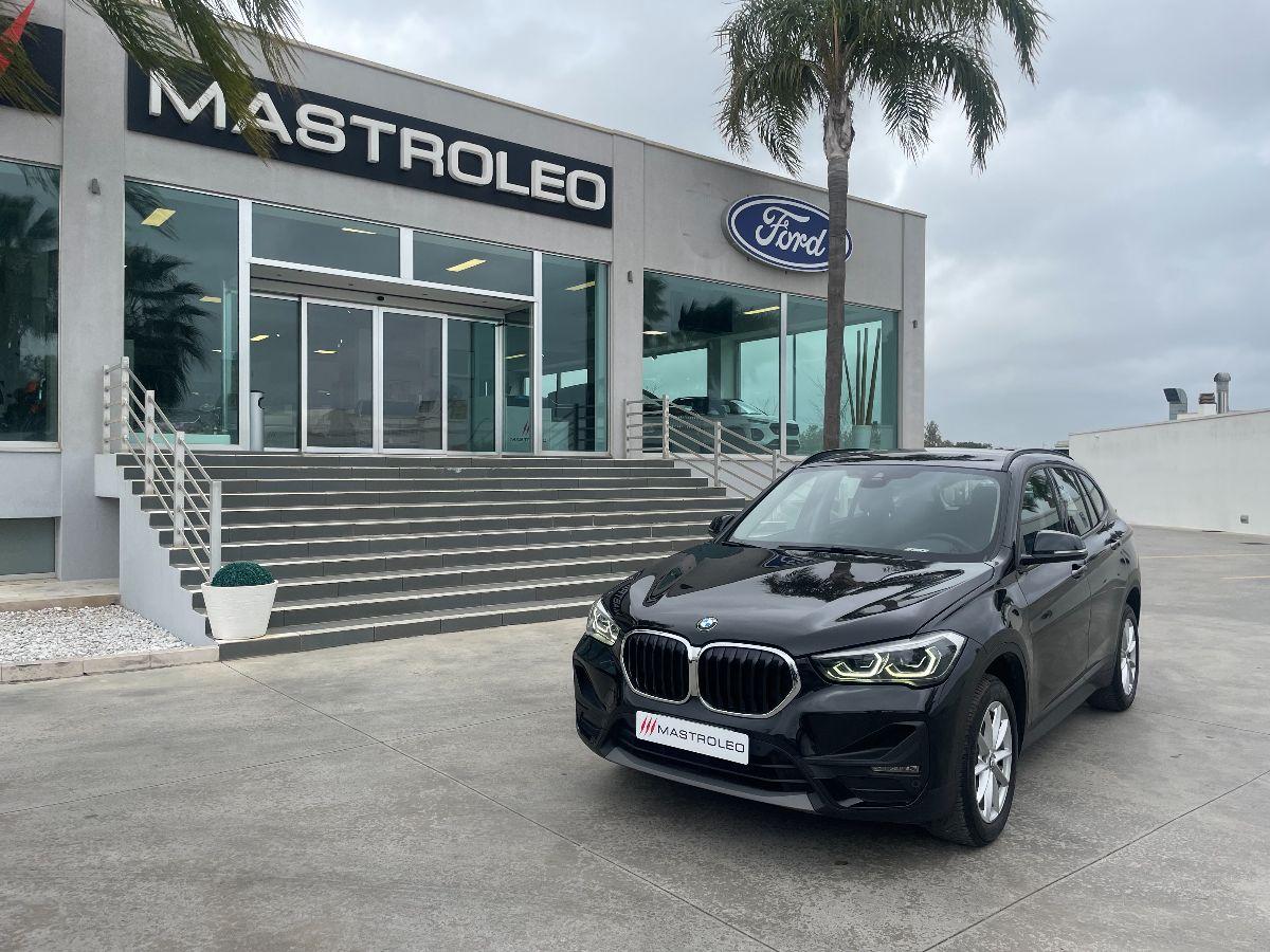 BMW - X1 sDrive18d Business Advantage Automatico