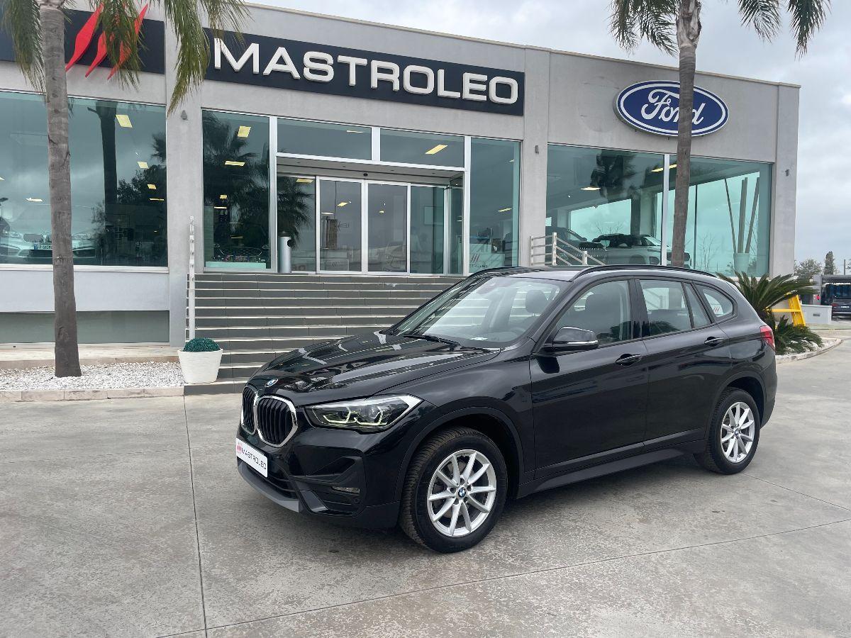 BMW - X1 sDrive18d Business Advantage Automatico