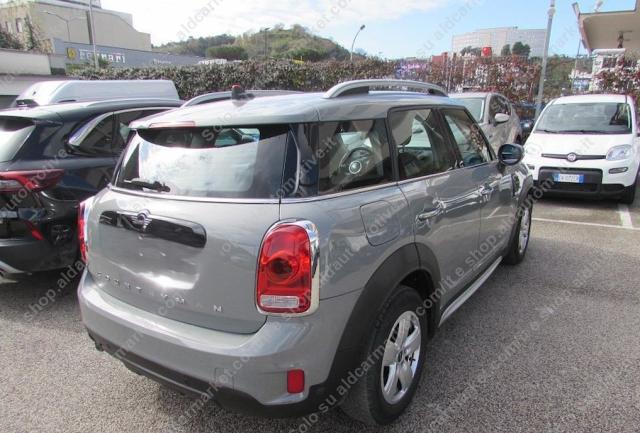 MINI - Countryman - Mini One D Business Aut.