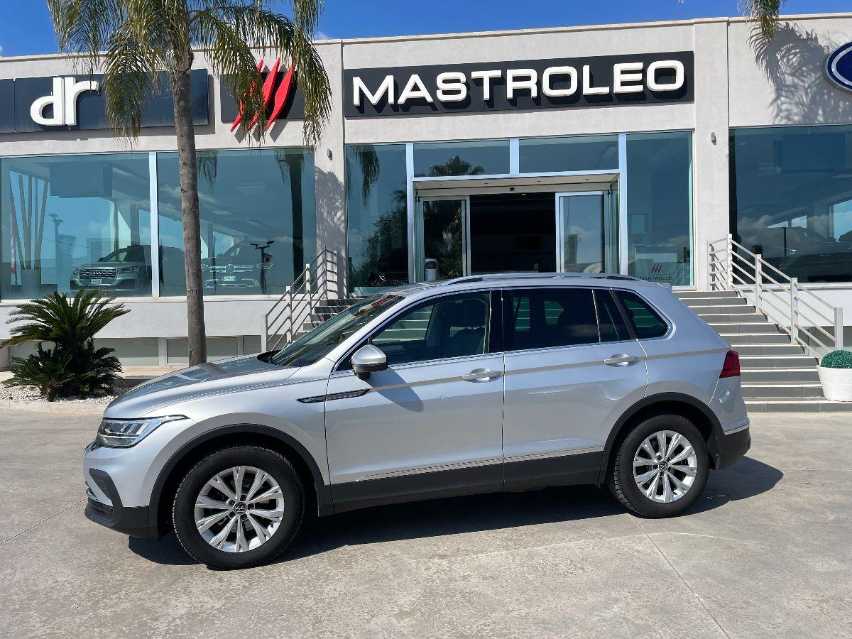 VOLKSWAGEN - Tiguan - 2.0 TDI 150CV SCR DSG Life