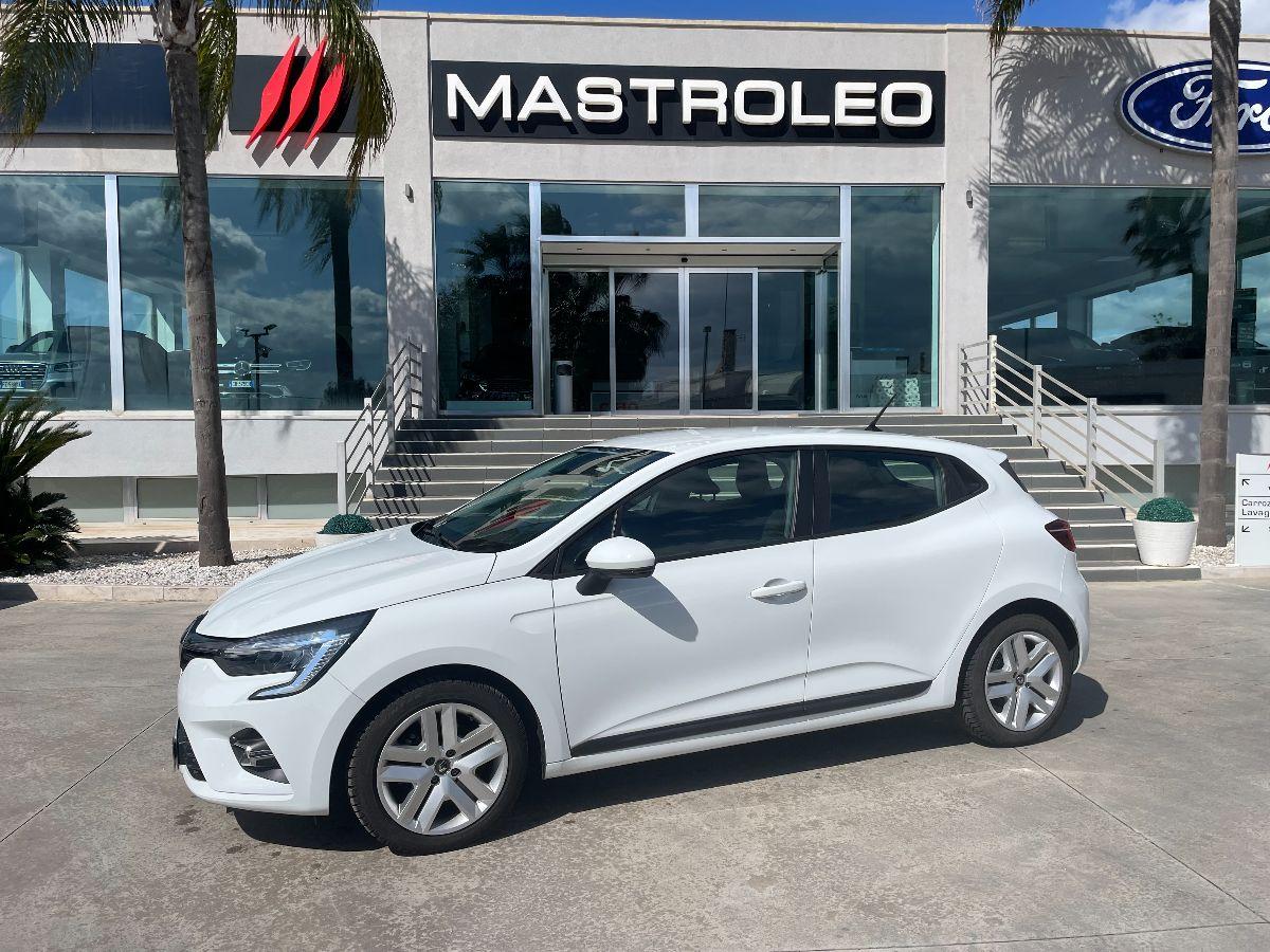 RENAULT - Clio - Blue dCi 8V 100 CV 5p. Business