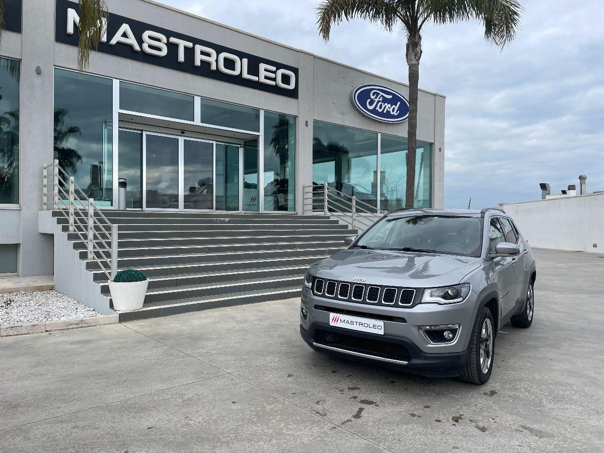 JEEP - Compass - 1.6 Mjt II 2WD Limited